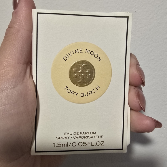 3pc Tory Burch Divine Moon Eau De Parfume Sample Spray Women Perfume 1.5 ml - Picture 5 of 6
